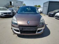 Gebraucht Renault Scénic III Dynamique 110 PS (80 kW) 2012 Braun Van / Kleinbus
