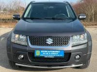 Gebraucht Suzuki Grand Vitara Club 129 PS (94 kW) 2011 Grau SUV