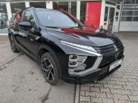 Gebraucht Mitsubishi Eclipse Cross Select 188 PS (138 kW) 2023 Schwarz SUV