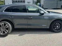 Gebraucht Audi SQ5 Sport 347 PS (255 kW) 2020 Grau SUV