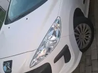 Gebraucht Peugeot 308 95 PS (69 kW) 2010 Weiß Kleinwagen