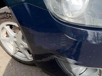 Gebraucht Ford Fiesta 68 PS (50 kW) 2007 Blau Kleinwagen