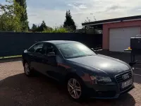 Gebraucht Audi A4 Ambiente 120 PS (88 kW) 2009 Grau Limousine