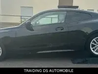 Gebraucht BMW 420 Shadowline 190 PS (139 kW) 2023 Schwarz Coupé