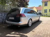 Gebraucht Opel Vectra 220 PS (161 kW) 2004 Silber Kombi