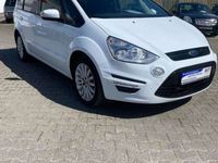 gebraucht Ford S-MAX S-MaxBusiness Edition/Klimaautomatik