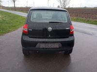 Usata VW Fox 54 CV (39 kW) 2007 Nero Utilitaria