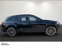 Neu Audi Q7 S-Line 286 PS (210 kW) 2026 Schwarz SUV
