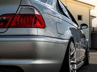 Second-hand BMW 330 Performance 231 CP (169 kW) 2001 Argintiu Coupe