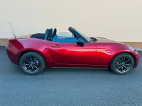 Gebraucht Mazda MX5 132 PS (97 kW) 2018 Rot Cabrio
