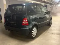 Gebraucht Mercedes A140 Avantgarde 82 PS (60 kW) 2002 Grün Kleinwagen