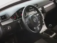 Second-hand VW CC 160 CP (117 kW) 2014 Argintiu Berlinǎ