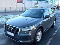 Gebraucht Audi Q2 150 PS (110 kW) 2017 Grau SUV