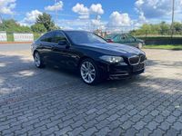 Gebraucht BMW 535 299 PS (219 kW) 2014 Schwarz Limousine