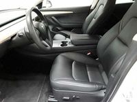 Gebraucht Tesla Model 3 Standard Range Plus 208 kW (283 PS) 2021 Pearl white multicoat Limousine