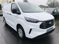 Neu Ford Transit Custom Trend 136 PS (100 kW) 2026 Weiß Limousine