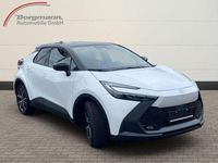 Gebraucht Toyota C-HR Team 99 PS (72 kW) 2024 089)/ black (202) (weiss SUV