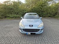 Gebraucht Peugeot 407 Premium 163 PS (119 kW) 2006 Blau Limousine