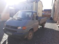 Second-hand VW T4 75 CP (55 kW) 1998 Gri Van
