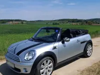 Occasion Mini ONE 98 ch (72 kW) 2010 Argent Citadine