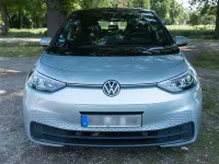 Gebraucht VW ID.3 Pro 150 kW (204 PS) 2022 Silber Kleinwagen