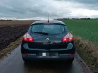 Gebraucht Renault Mégane III Expression 101 PS (74 kW) 2009 Schwarz Limousine