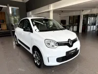 Gebraucht Renault Twingo Equilibre 60 kW (82 PS) 2022 Weiß Kleinwagen