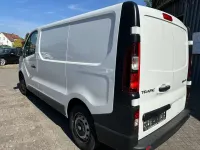 Gebraucht Renault Trafic Komfort 120 PS (88 kW) 2019 Gletscherweiss Van / Kleinbus