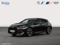Uusi BMW 123 Performance 218 HP (160 kW) 2026 Musta Viistoperä