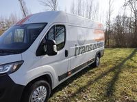 Gebraucht Fiat Ducato 140 PS (102 kW) 2022 Weiß Van