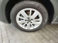 Gebraucht VW Caddy Basis 102 PS (75 kW) 2025 Grau Van / Kleinbus