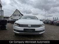 Gebraucht VW Passat Highline 150 PS (110 kW) 2018 Weiß Kombi
