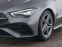 Gebraucht Mercedes CLA200 AMG 163 PS (119 kW) 2025 Lack mountaingrau Limousine