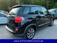 Gebraucht Fiat 500L Trekking 95 PS (69 kW) 2017 Andere Van / Kleinbus