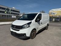 Gebraucht Fiat Talento 125 PS (91 kW) 2017 Weiß Van / Kleinbus