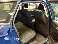 Gebraucht Ford Mondeo Trend 160 PS (117 kW) 2017 Blau Kombi