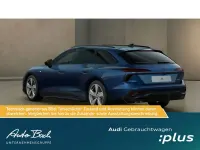 Gebraucht Audi A6 S-Line 204 PS (150 kW) 2025 Ascariblau metallic Kombi