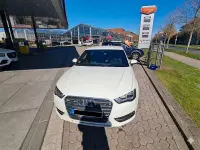 Gebraucht Audi A3 Ambiente 150 PS (110 kW) 2014 Weiß Limousine