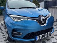 Gebraucht Renault Zoe Experience 100 kW (136 PS) 2020 Lightningblau Kleinwagen