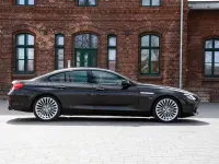 Occasion BMW 640 Performance 313 ch (230 kW) 2015 Marron Coupé
