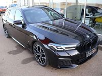 Gebraucht BMW 530 M Sport 286 PS (210 kW) 2023 Schwarz Kombi