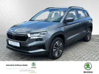 Gebraucht Skoda Karoq Drive 116 PS (85 kW) 2025 Graphitegrau SUV