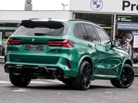 Neu BMW X5 M Competition Edition 625 PS (459 kW) 2025 Grün SUV