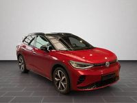 Gebraucht VW ID.4 GTX 219 kW (299 PS) 2023 Kings red metallic schwarz (metallic) SUV