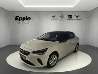 Gebraucht Opel Corsa Elegance 101 PS (74 kW) 2023 Weiss Kleinwagen