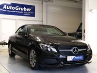 gebraucht Mercedes C200 C 200Cabrio LED*Sthz*Kamera*Navi*PDC*Tempomat*BT