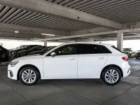 Gebraucht Audi A3 Basis 110 PS (80 kW) 2023 Ibisweiß Limousine