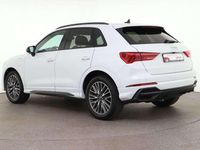 Gebraucht Audi Q3 Ambiente 245 PS (180 kW) 2021 Gletscherweiß metallic SUV