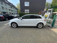 Gebraucht Audi A3 Ambiente 110 PS (80 kW) 2016 Weiß Limousine
