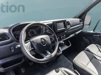 Gebraucht Renault Master 135 PS (99 kW) 2022 Grau Van / Kleinbus
